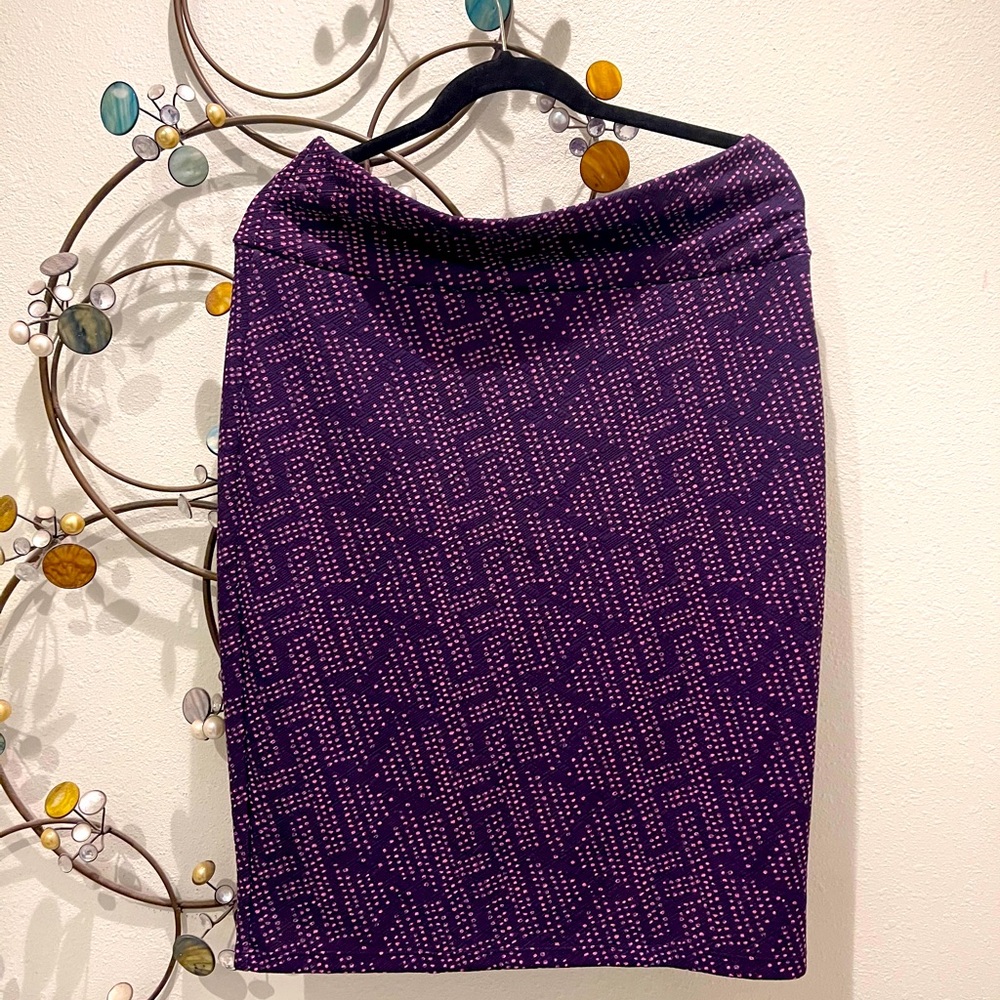 LuLaRoe Cassie Pencil Skirt